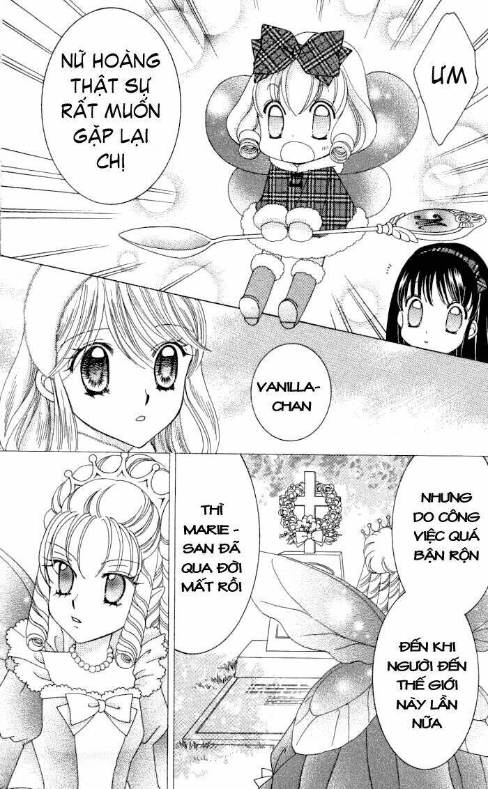 yumeiro patissiere chapter 17.1 20