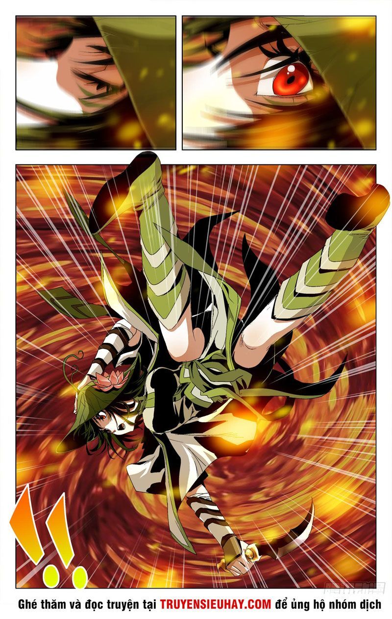 thương khung bảng chi vạn thú quy nguyên chapter 50 2