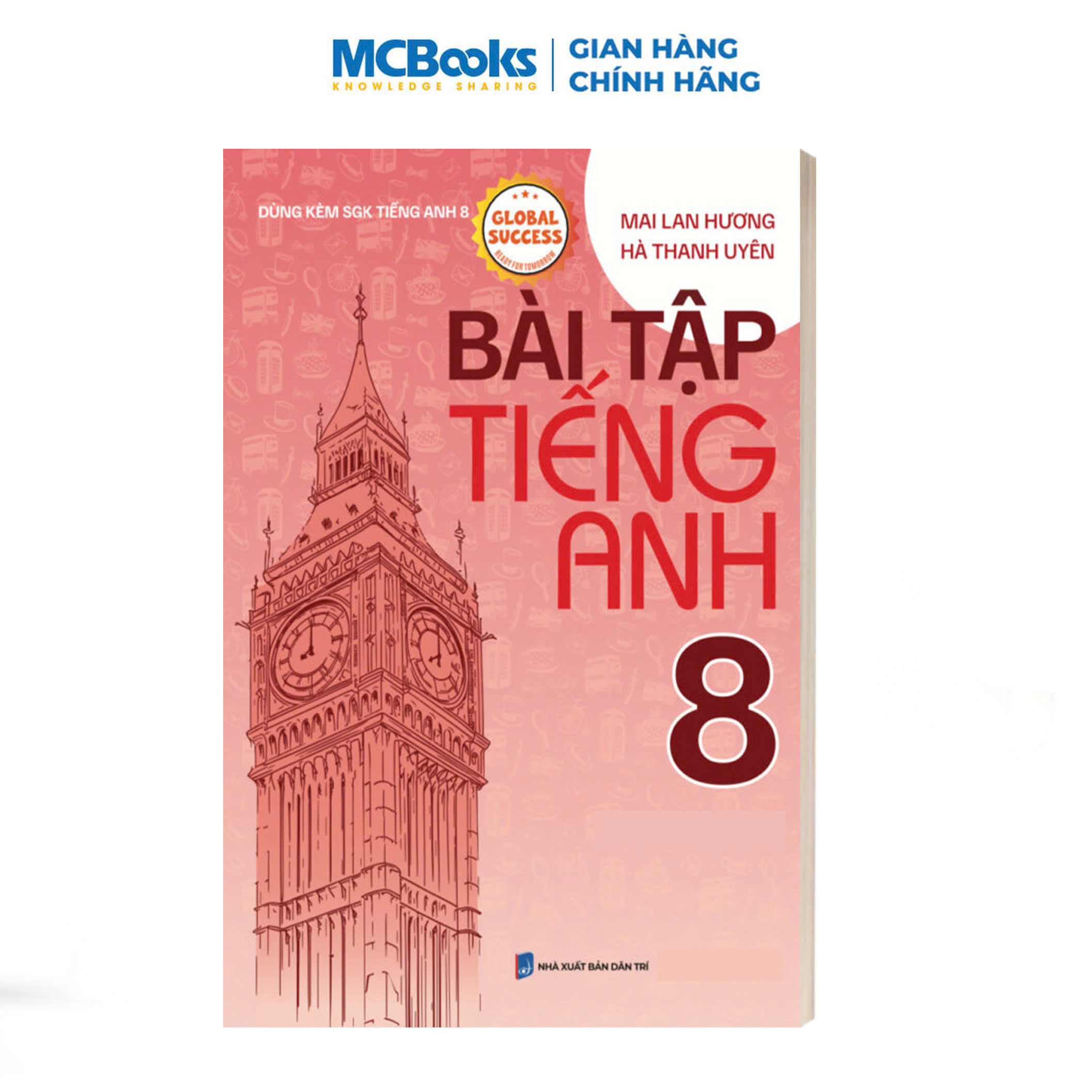 Sách - Giải Thích Ngữ Pháp Tiếng Anh Mai Lan Hương - Tái bản 2024