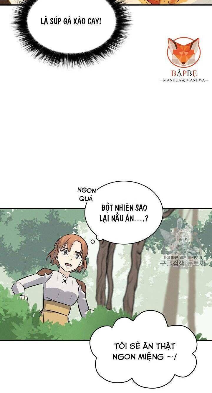 tôi lên cấp chỉ bằng cách ăn chapter 12 30