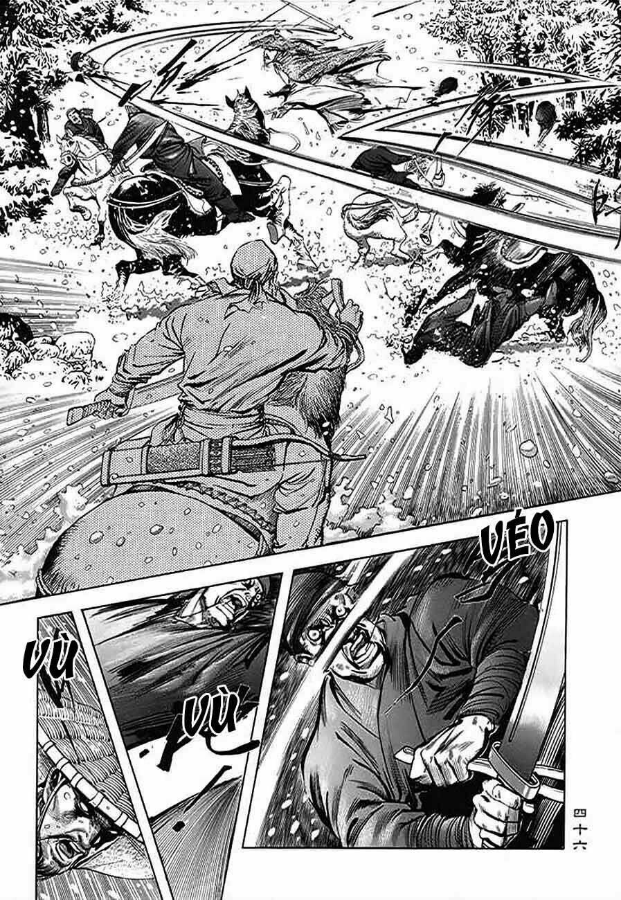 anh hùng xạ điêu - lý chí thanh chapter 1 45