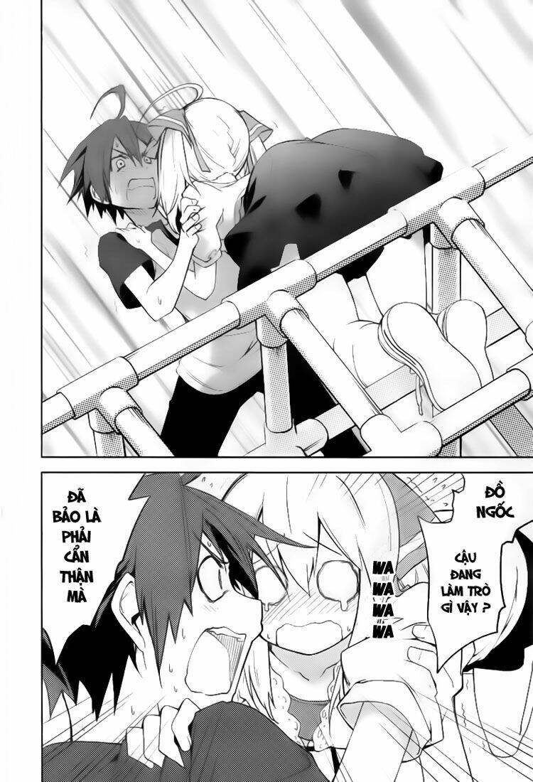 yumekui merry chapter 39 22