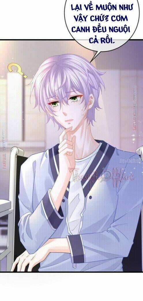 đứa trẻ có 5 daddy chapter 6 9