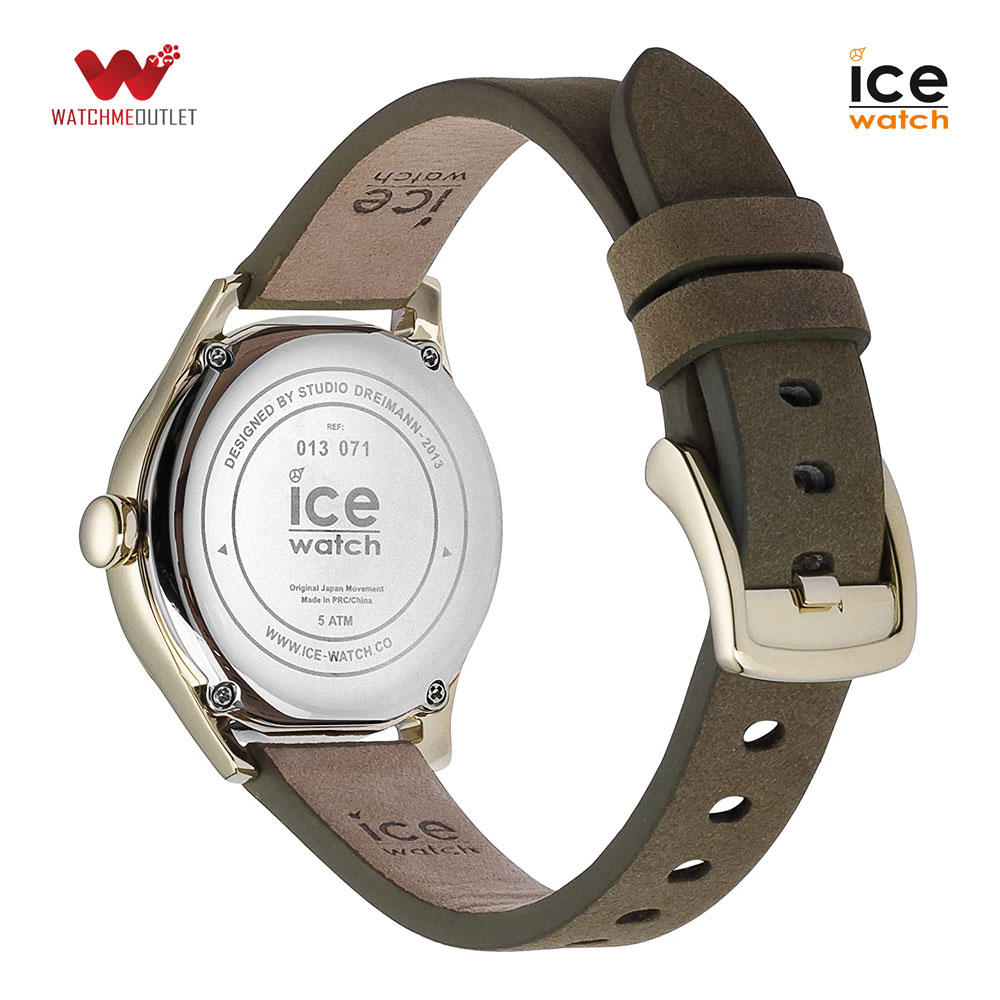 Đồng hồ Nữ Ice-Watch dây da 32mm - 013071