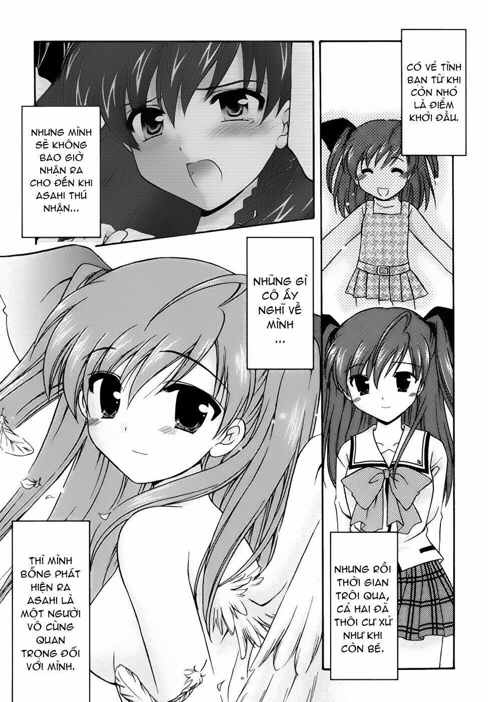 bài học về tình yêu tại học viện aikyo chapter 19 4