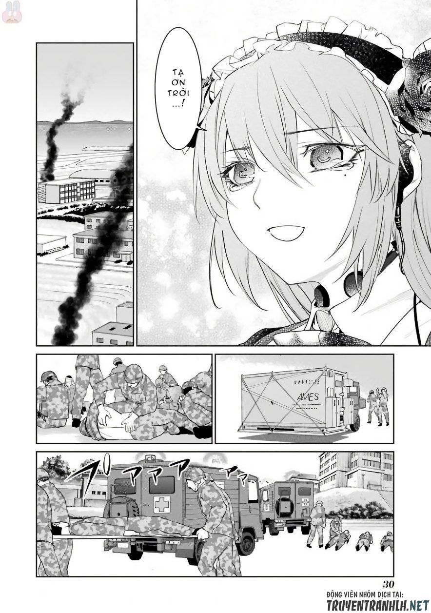 mahou shoujo tokushuusen asuka chapter 24 6