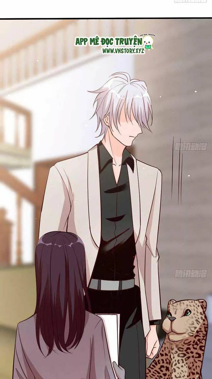 thiên hậu trở về chapter 86 21