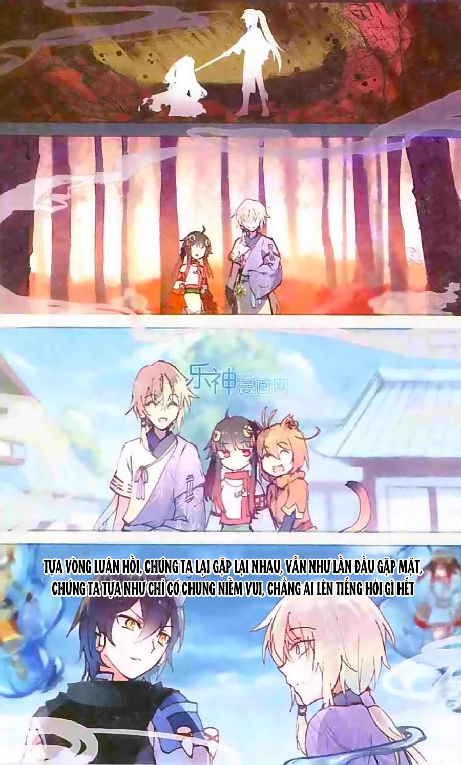 thiên hành thiết sự chapter 49 22