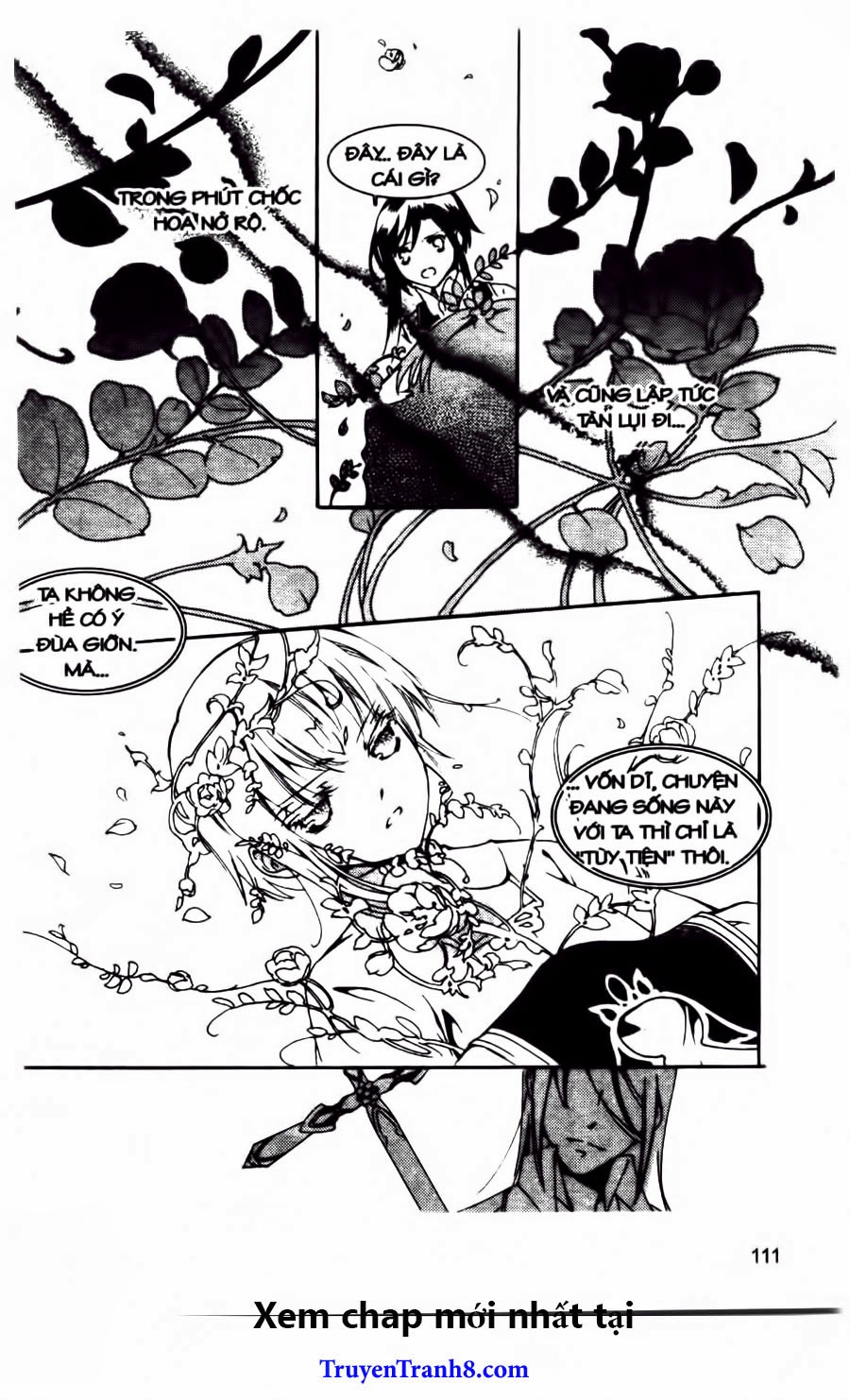 hoa và đoản kiếm chapter 16 24