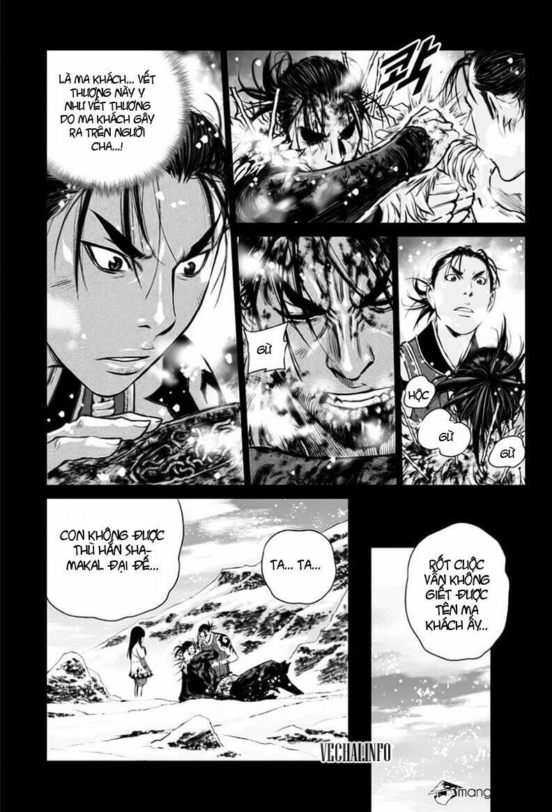 lính đánh thuê maruhan chapter 24 7
