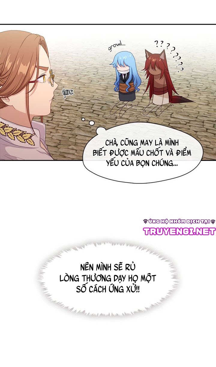 cẩn thận nữ phụ phản diện đấy! chapter 56 5