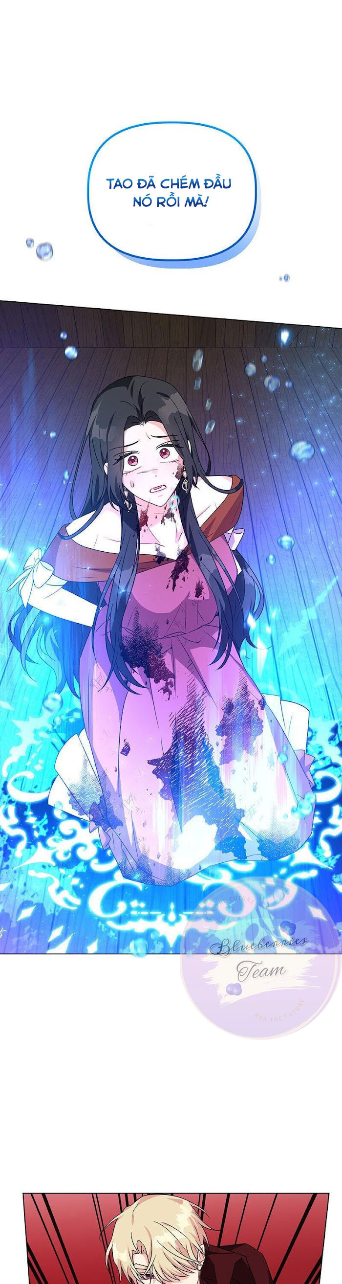 kết hôn cùng nhân vật phản diện chapter 13 24