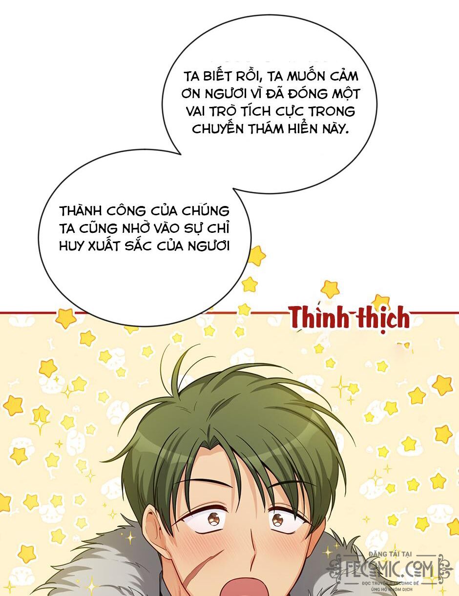 nữ công tước với tâm hồn trống rỗng chapter 83 23