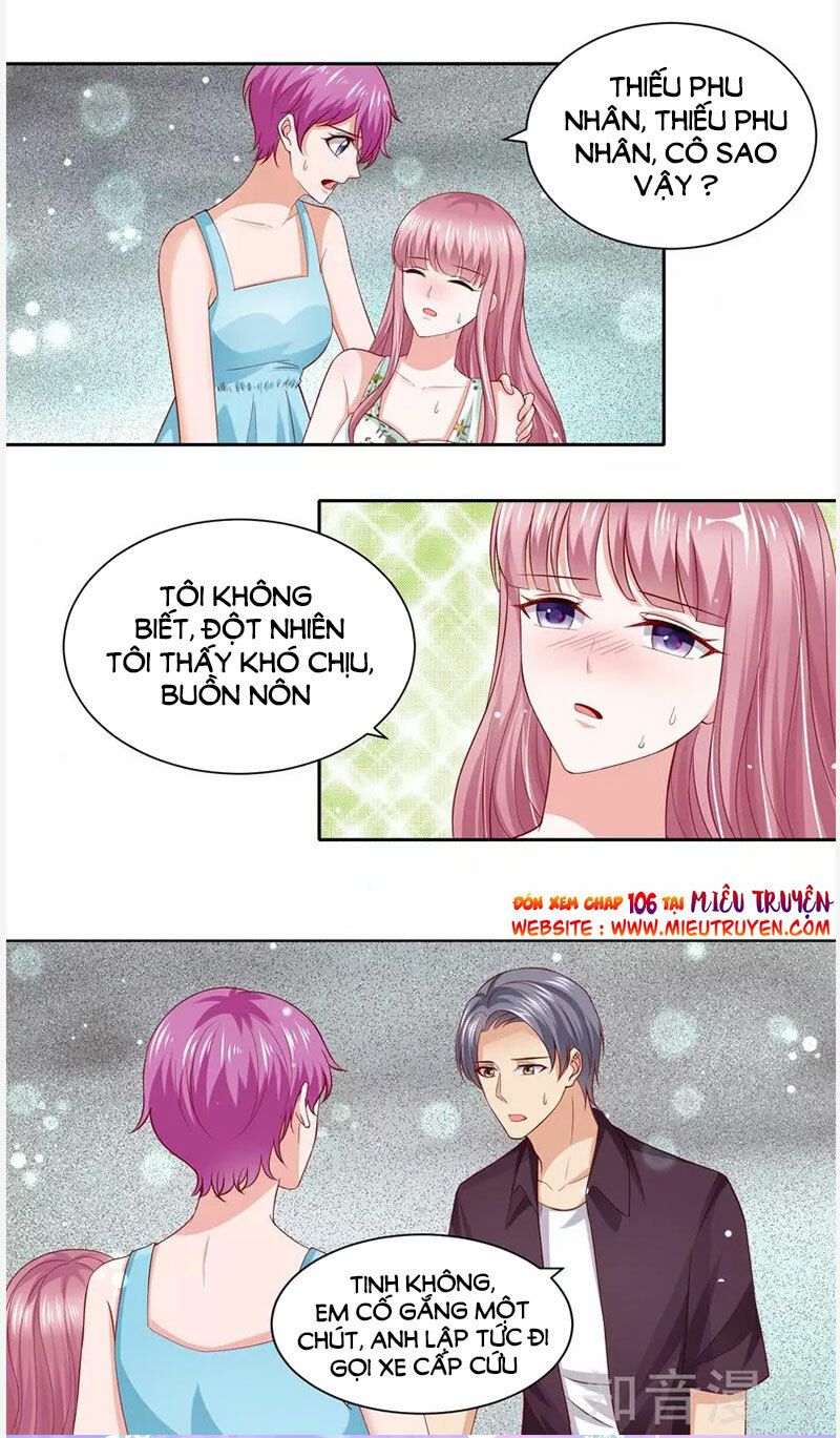 vợ yêu cưới trước sủng sau chapter 105 13