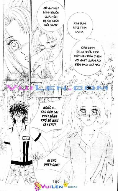 cô dâu bé xinh chapter 91 9