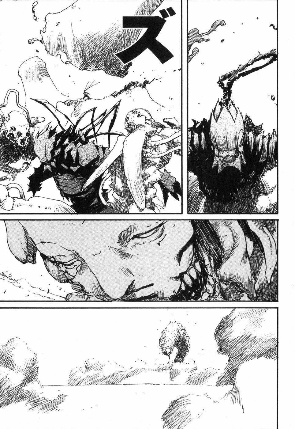 gauna biến hình chapter 11 14