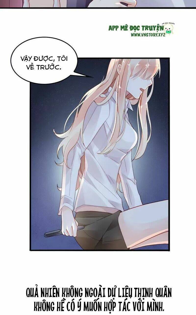 mưu ái thành nghiện chapter 5 20