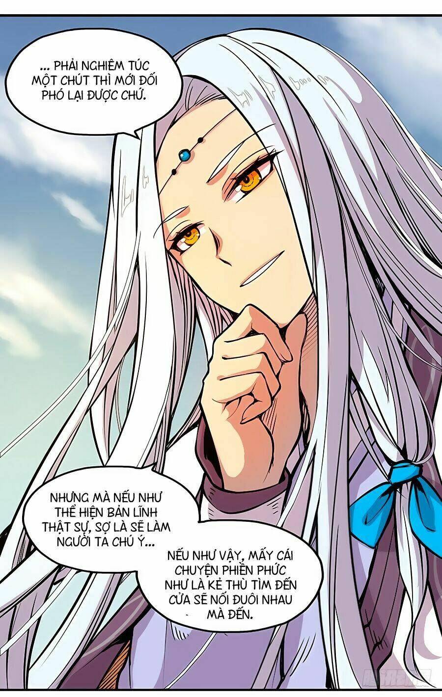 cuộc sống thoái ẩn của võ lâm chi vương chapter 4 24