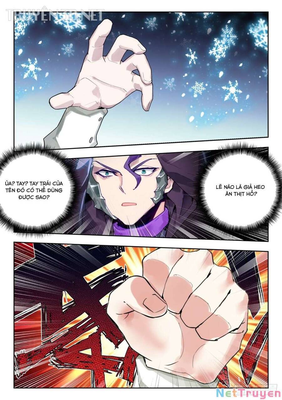 tuyệt thế đường môn - đấu la đại lục 2 chapter 373 9