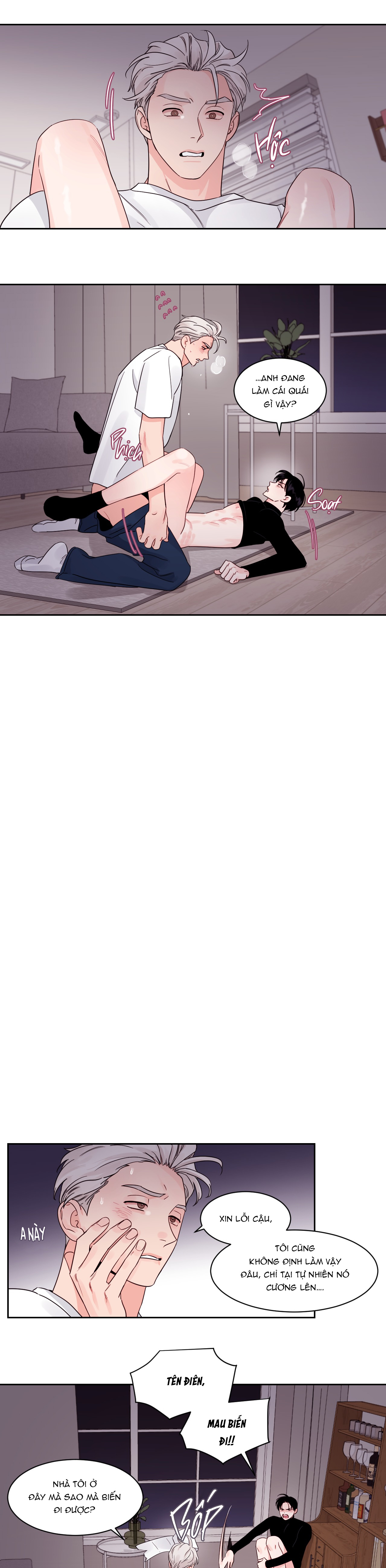 cái bóng của tôi chapter 16 12