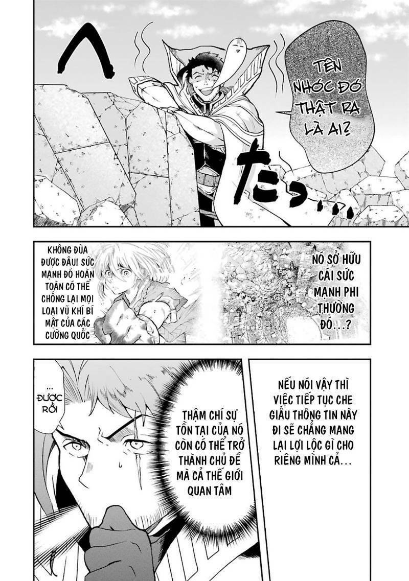 that inferior knight, actually level 999 chapter 3 77