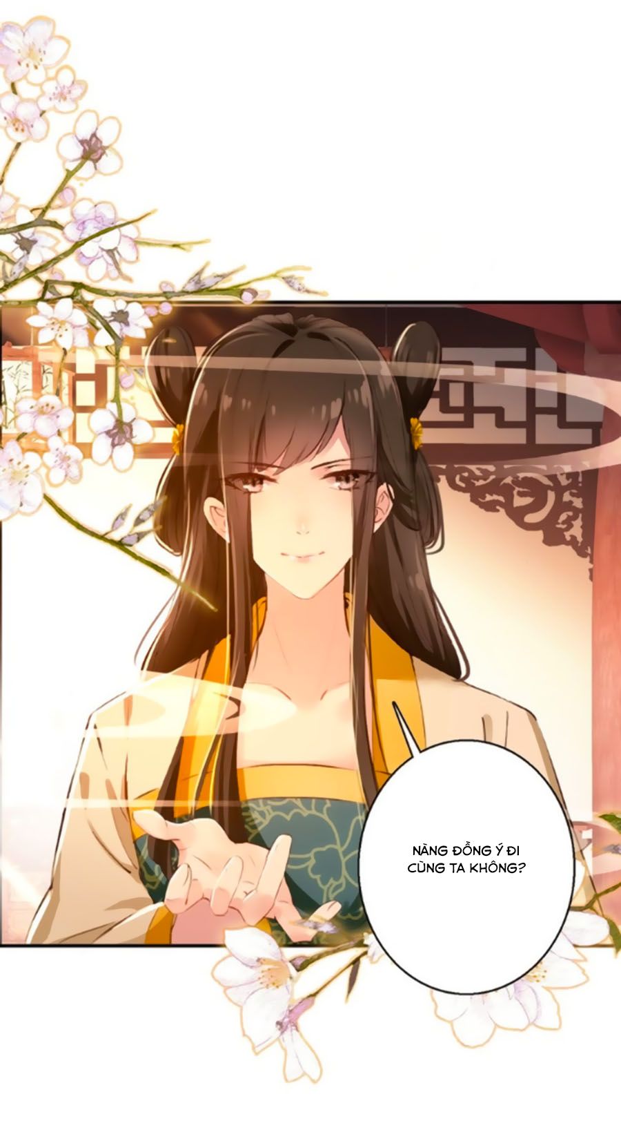 mỹ nhân làm tướng chapter 75 1