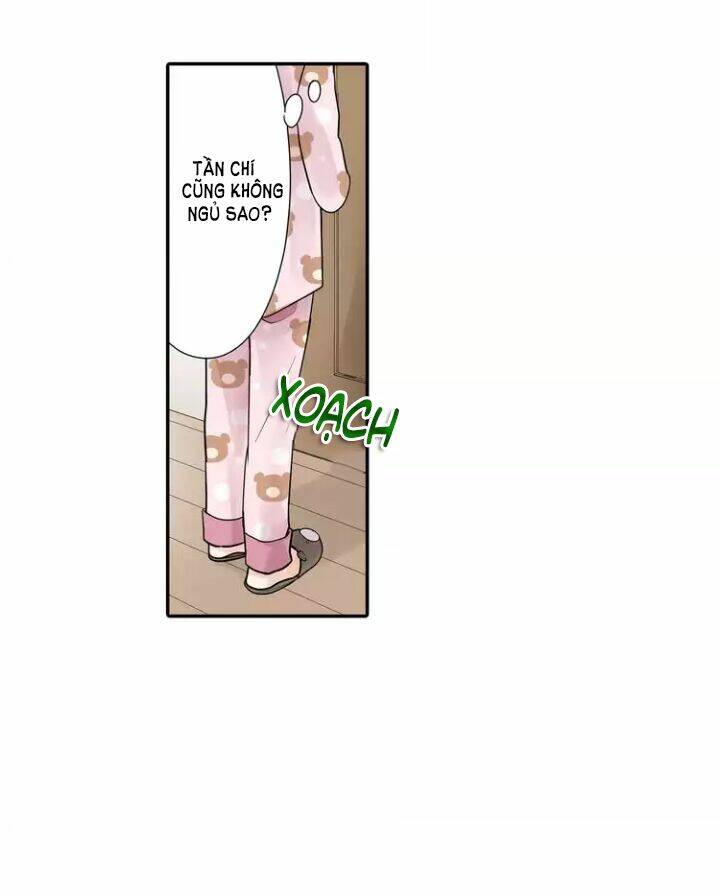 18, sống chung cùng nhau chapter 10 30