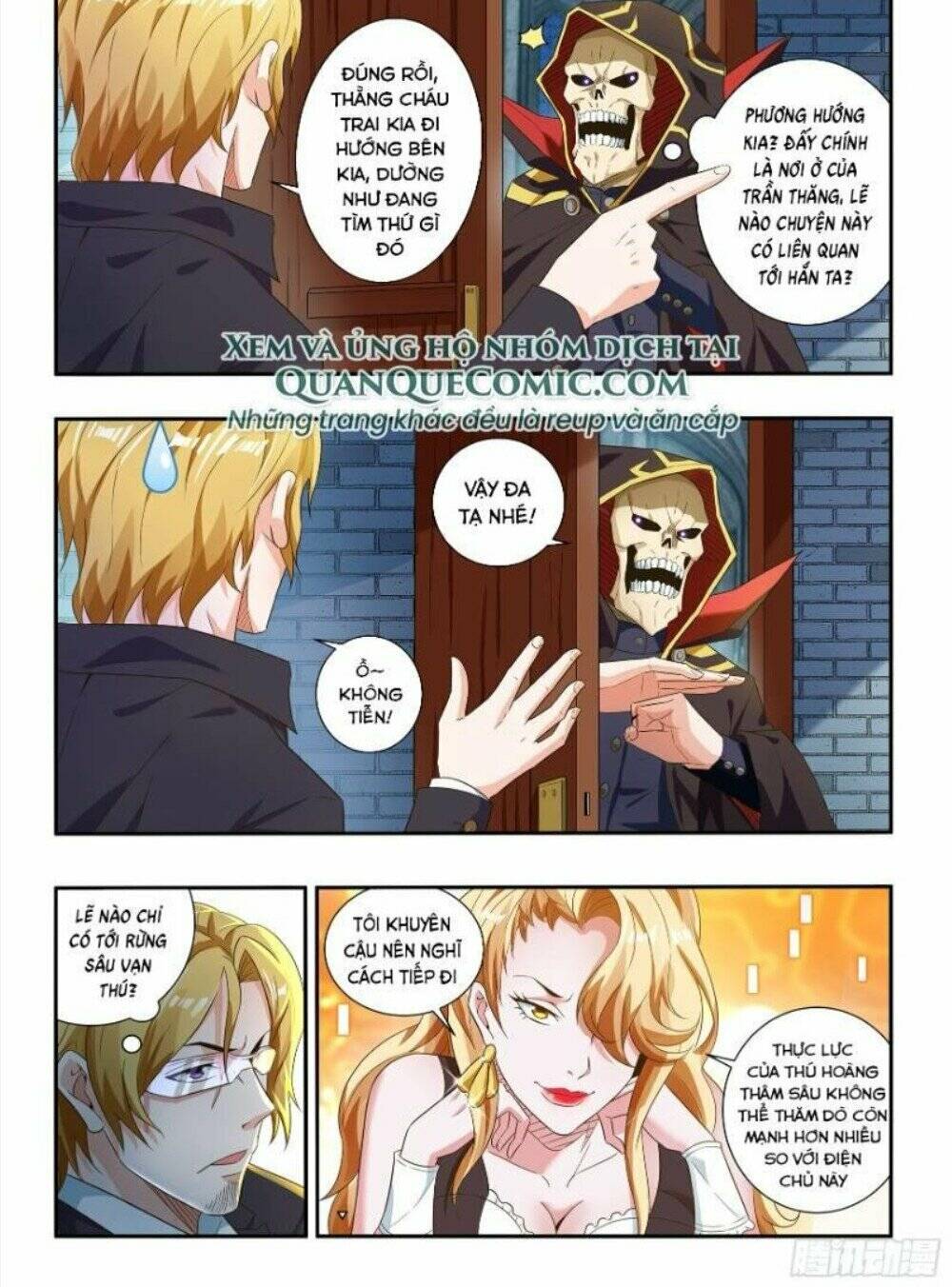 khắc kim chi vương chapter 67 7