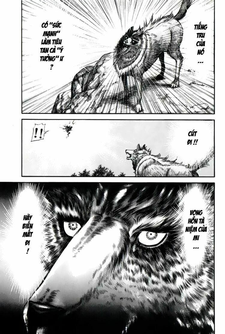 chú bé rồng - ryuuroden chapter 104 16