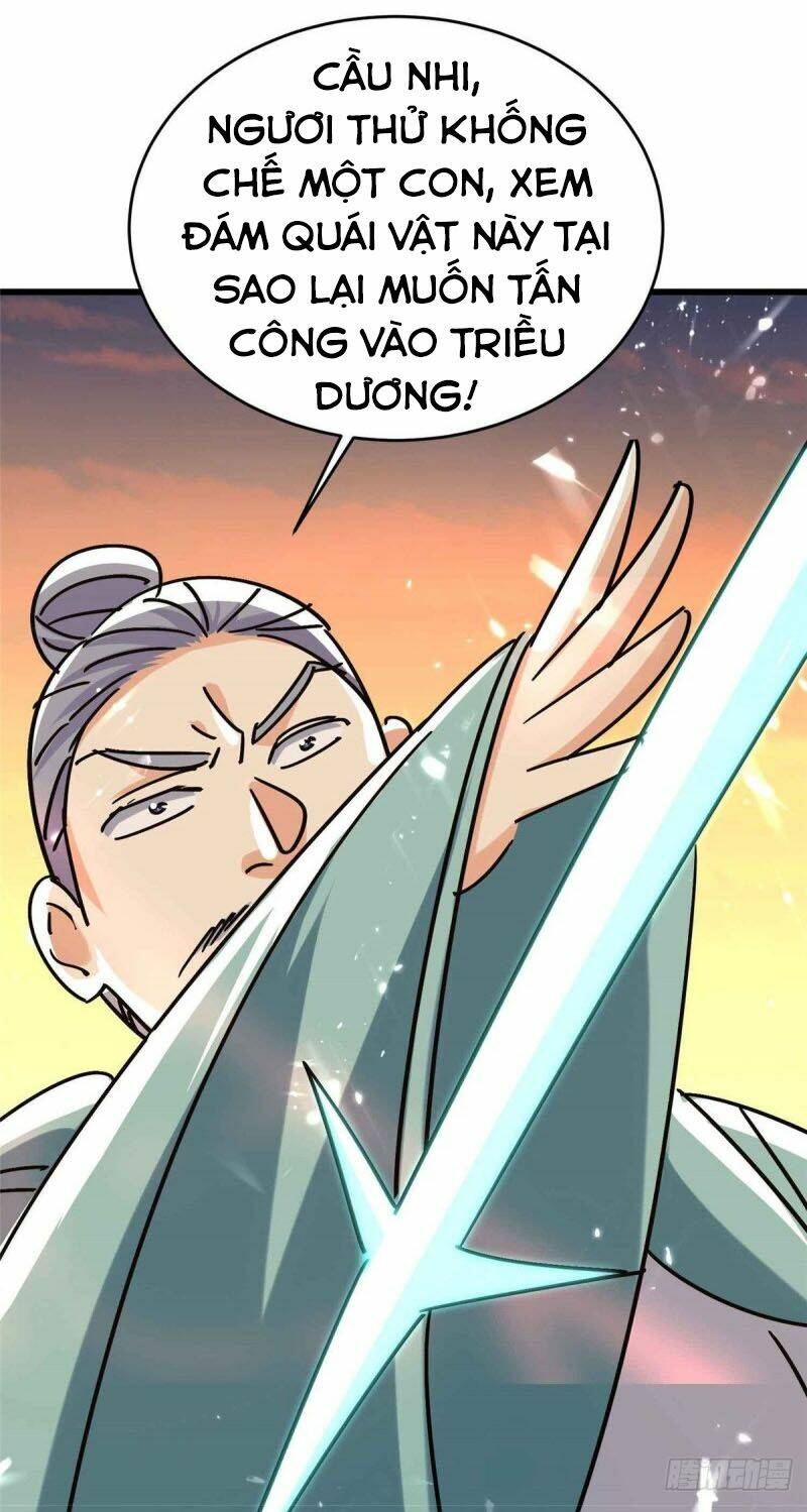 vạn giới tiên vương chapter 158 42