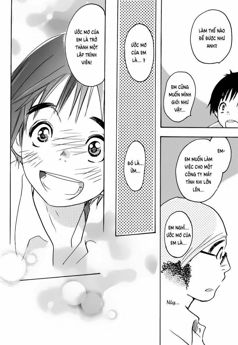 miman renai chapter 17 22