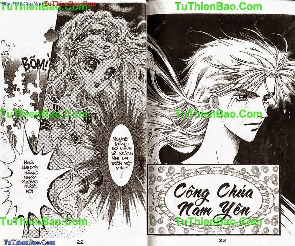 công chúa nam yên chapter 16 11