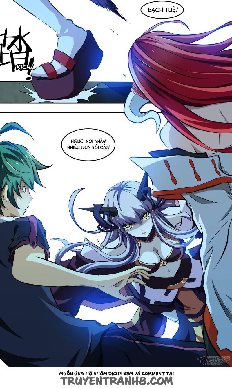 tôi là thằng phế vật chapter 91 14