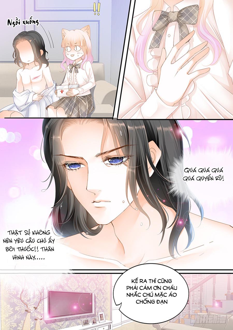 bá đạo tiểu thúc, xin trêu chọc vừa thôi! chapter 10 9