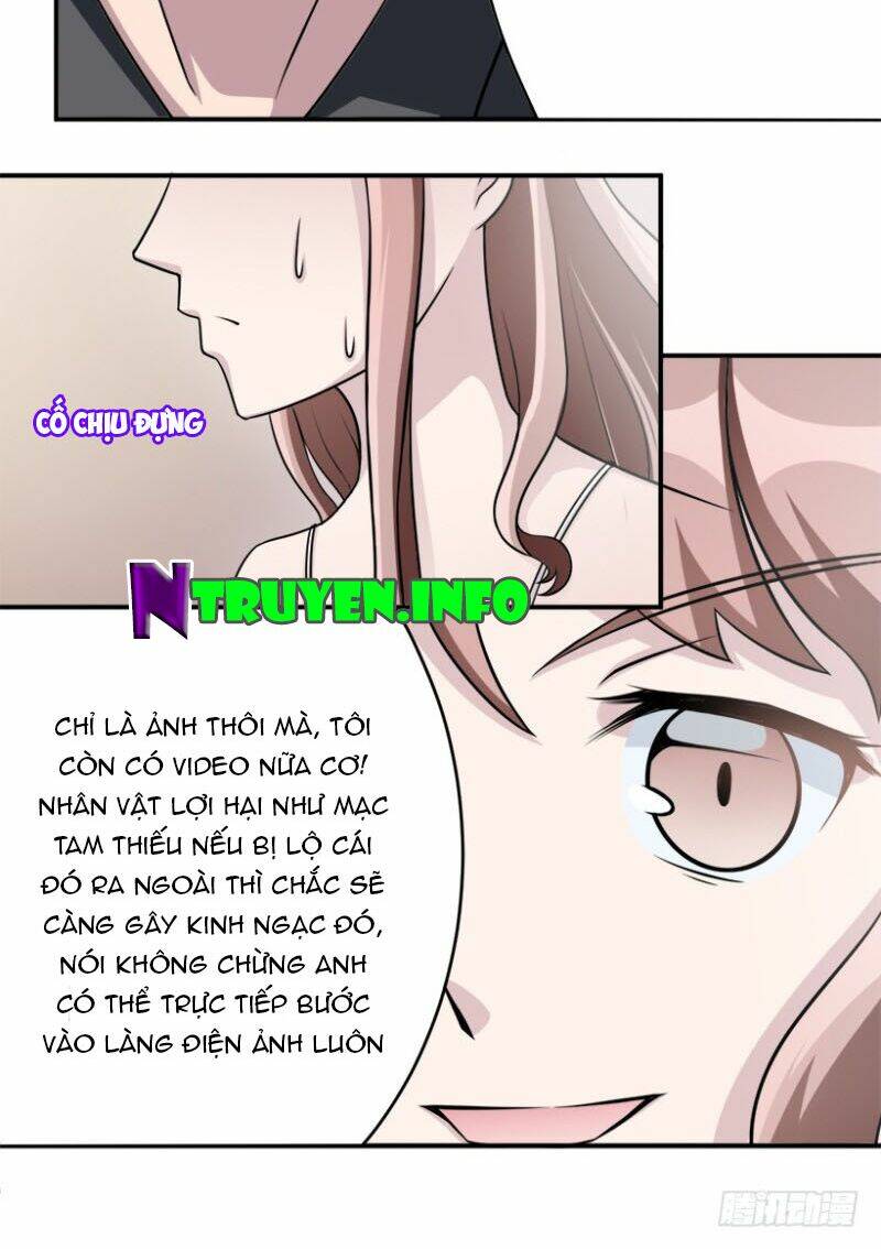 mạc thiếu bức hôn: vợ mới khó chống đỡ chapter 5 29