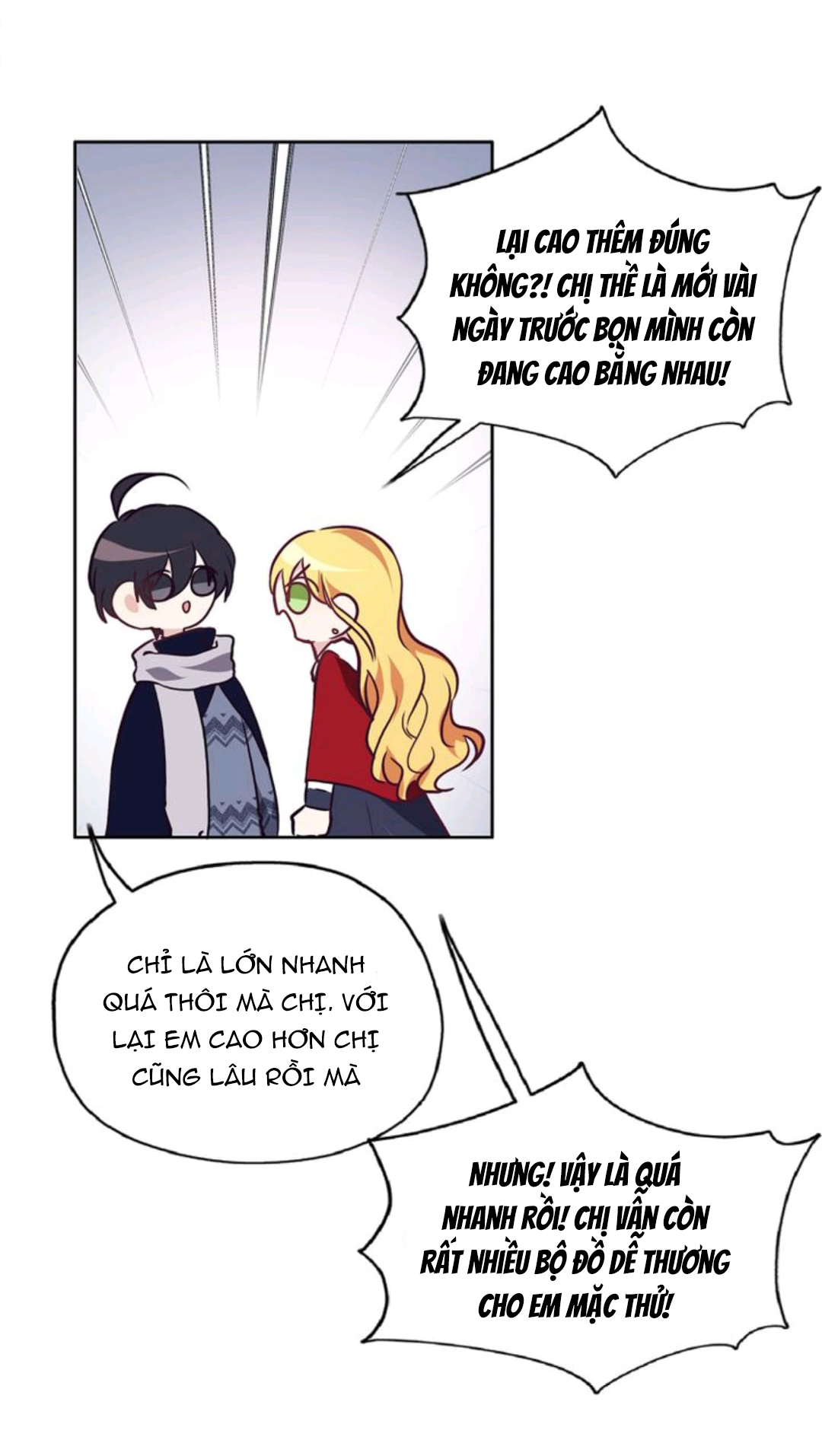 theo dấu vụn bánh chapter 18 28