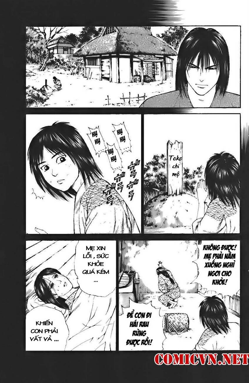 thiếu niên vương i - shana oh yoshitsune i chapter 71 31