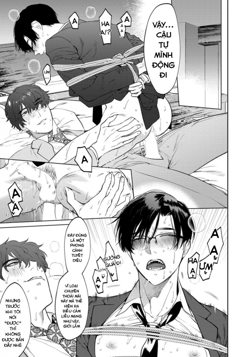 báo săn nơi công sở chapter 1 30