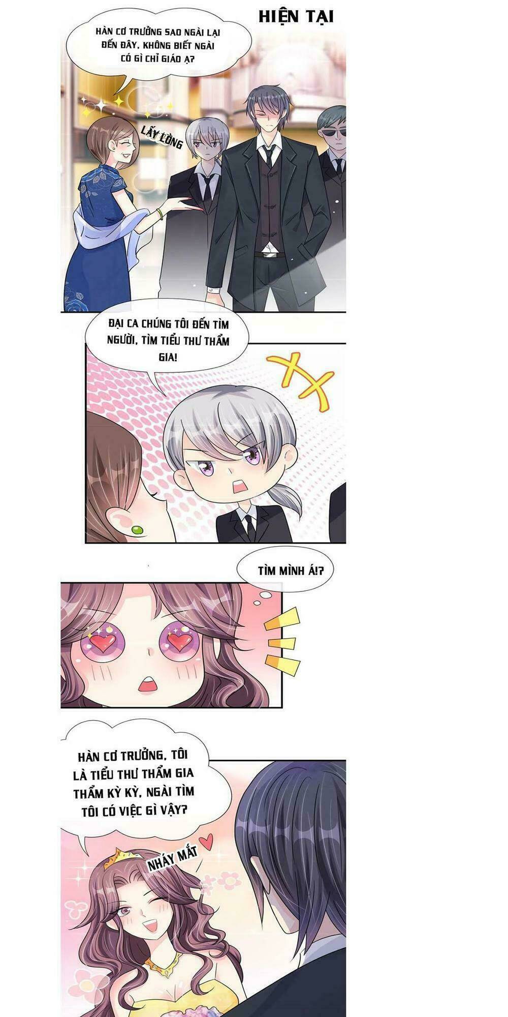 thuyền trưởng đại nhân khinh diểm ái chapter 23 24