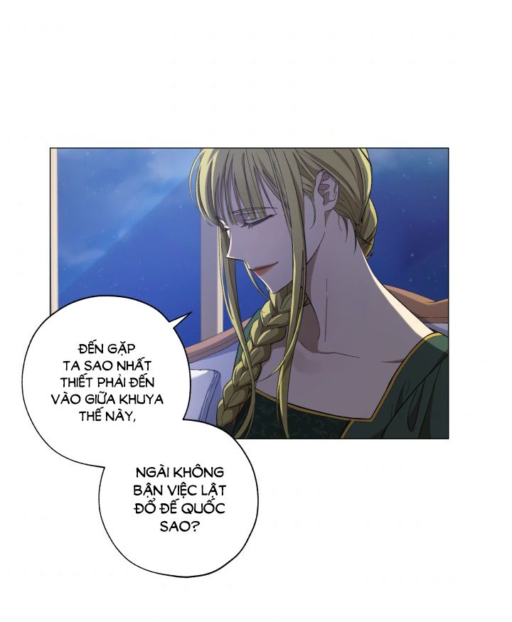 công chúa khắc dấu lên kẻ phản nghịch chapter 1 40