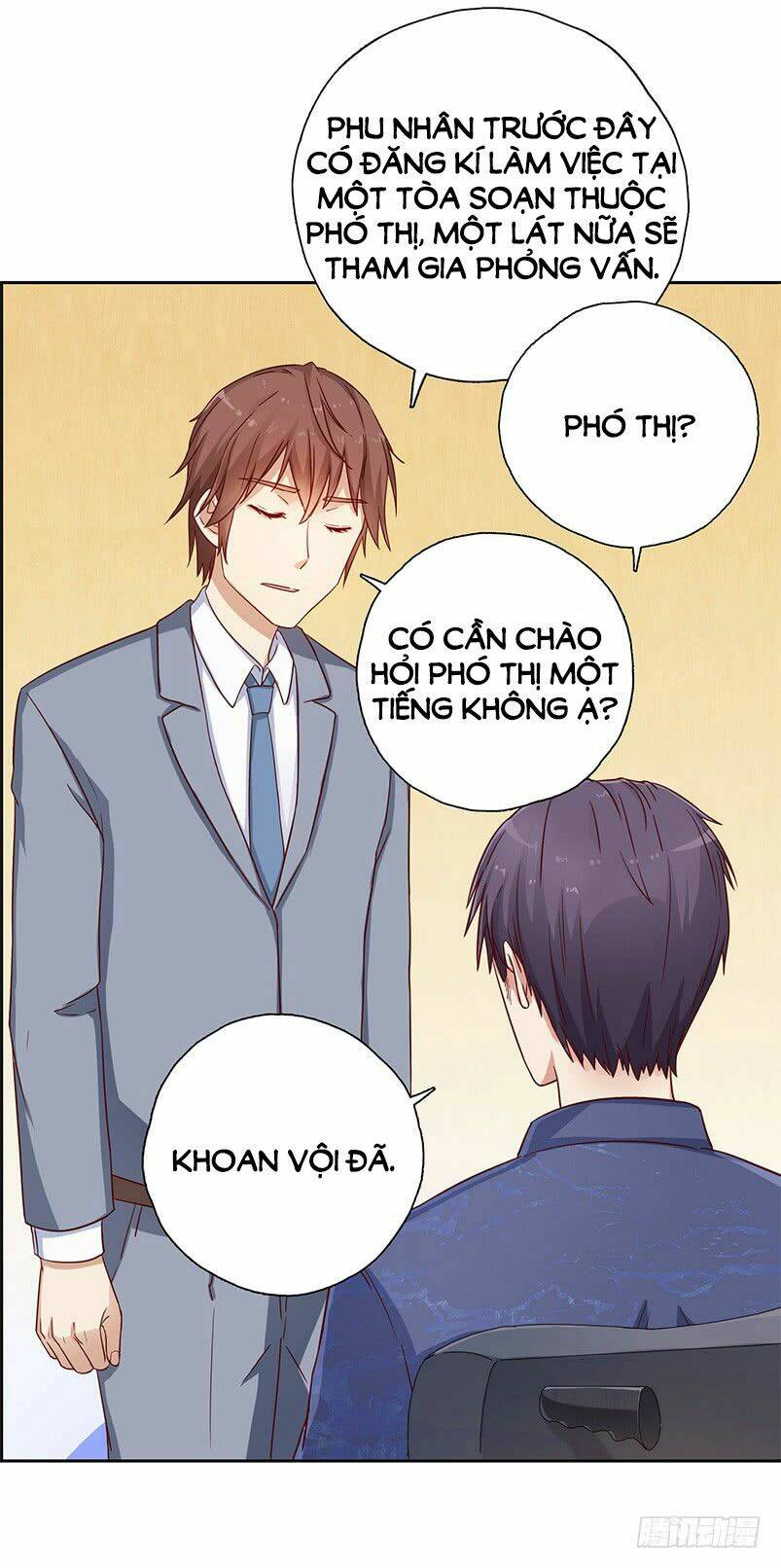 giao ước hôn nhân trên giường đừng xem là thật chapter 13 14