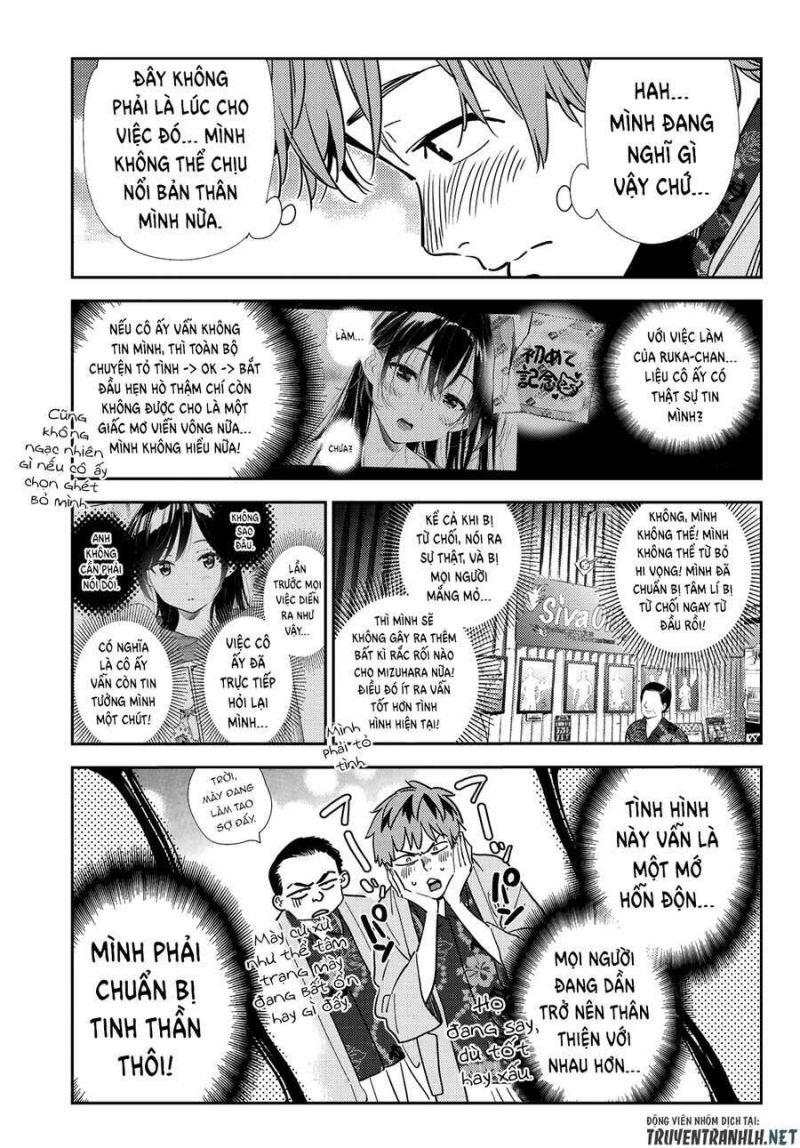 dịch vụ cho thuê bạn gái chapter 202 5