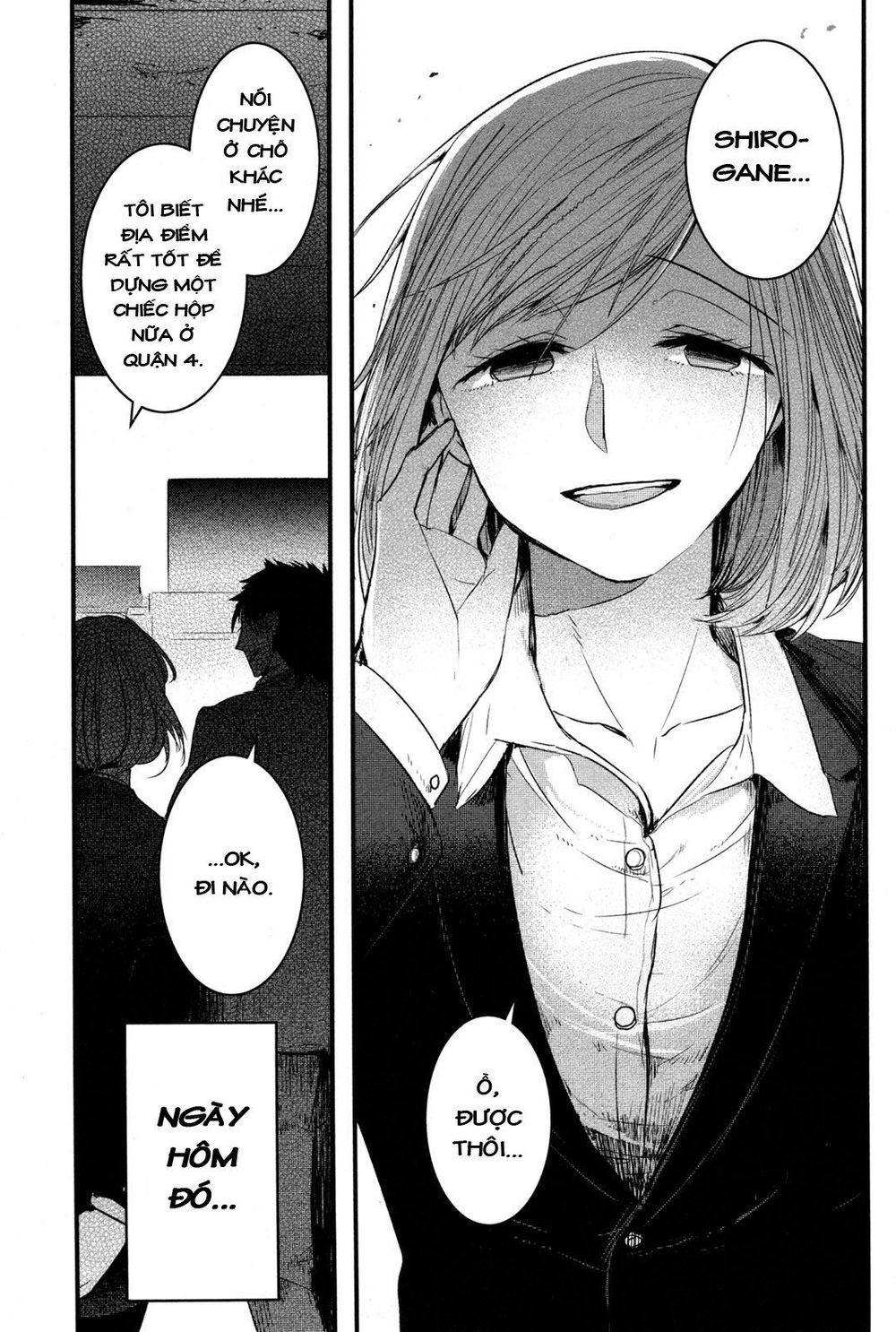 shikabanechou undead chapter 4 32