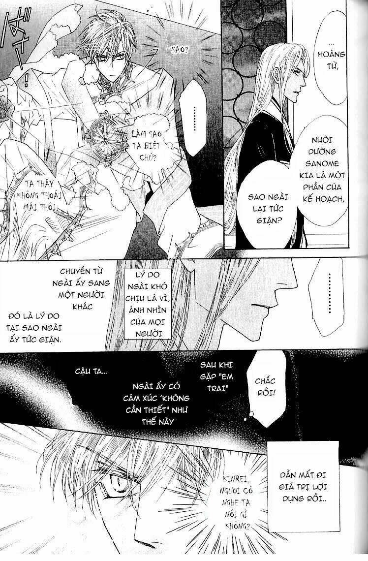 kim cương bạc chapter 32 4