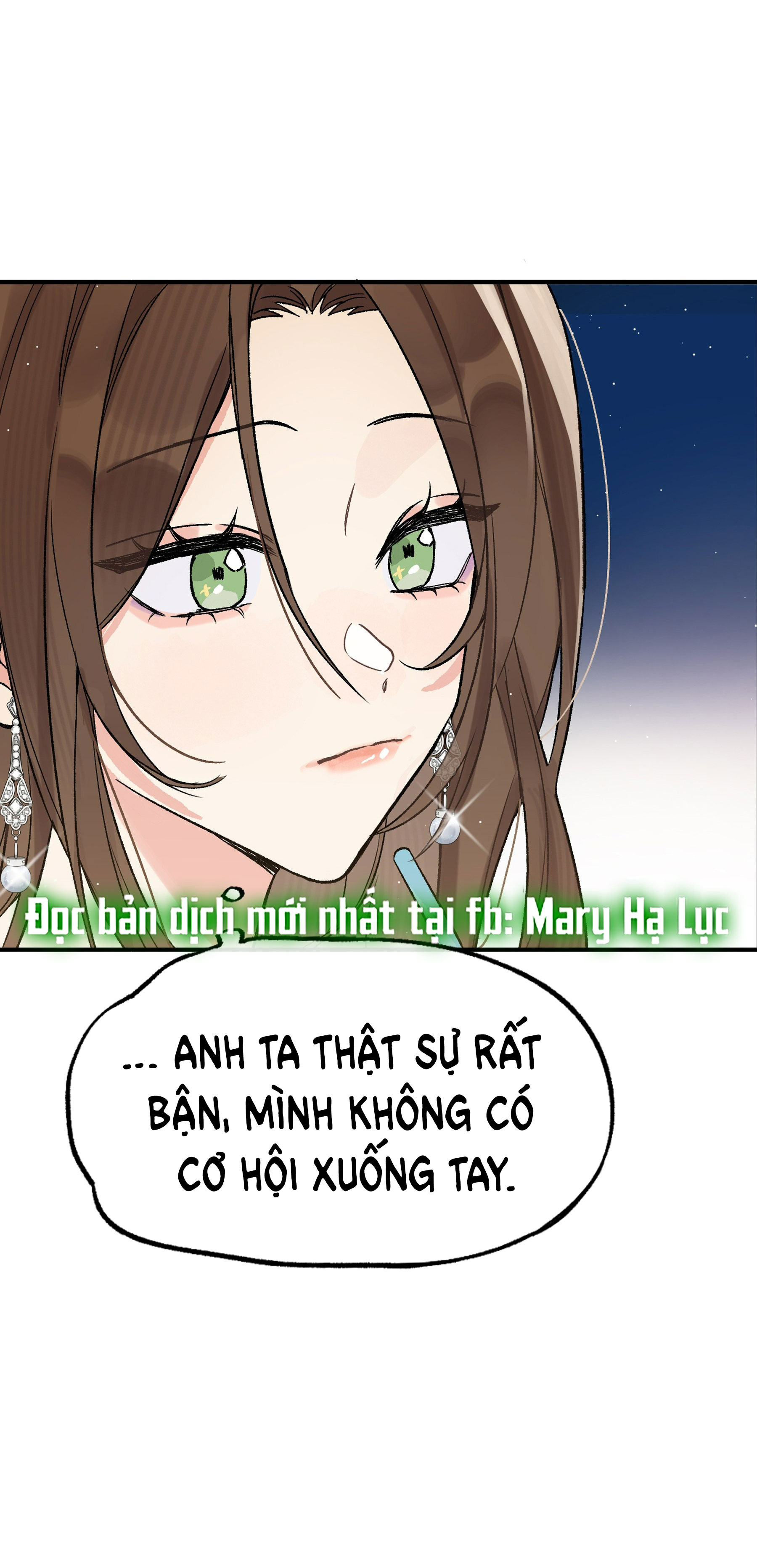 hôm nay anh đã chịu lộ tẩy chưa? chapter 2.2 1