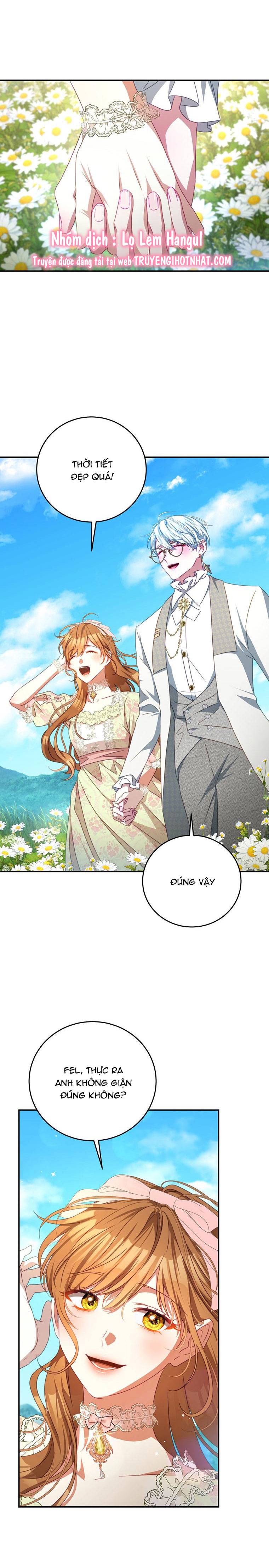 Trở Thành Tình Địch Của Các Nam Chính chapter 98.1 21