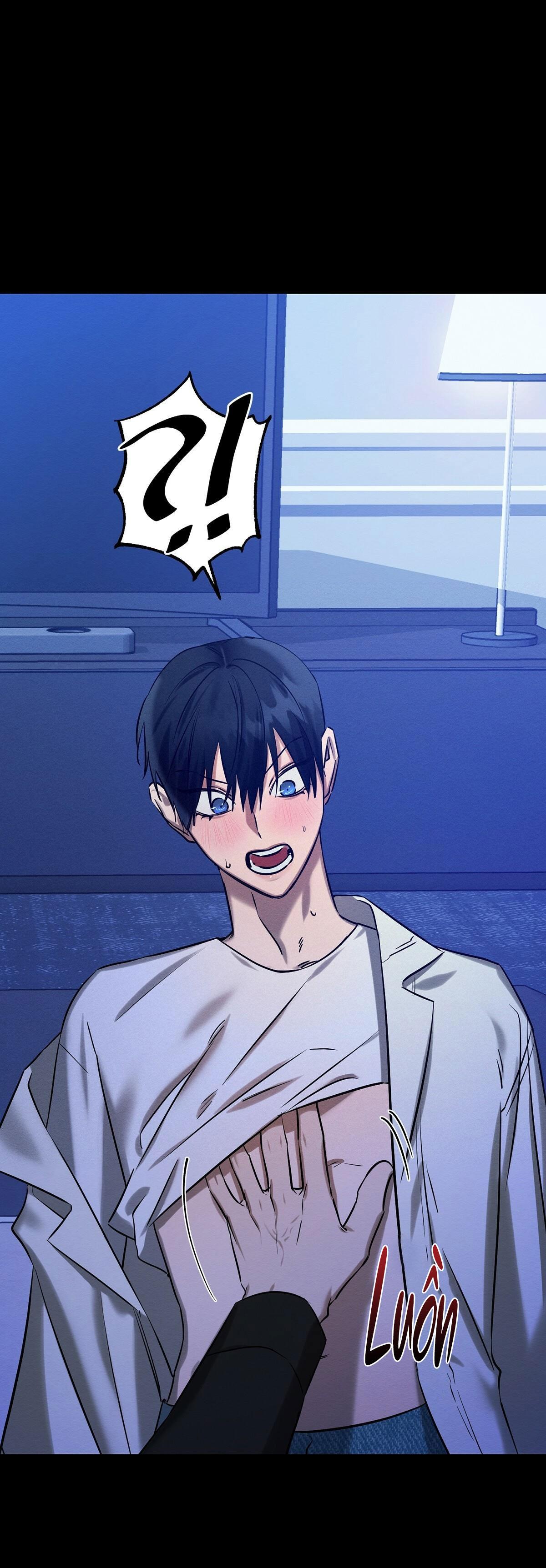 lý do của ác nhân chapter 15 16