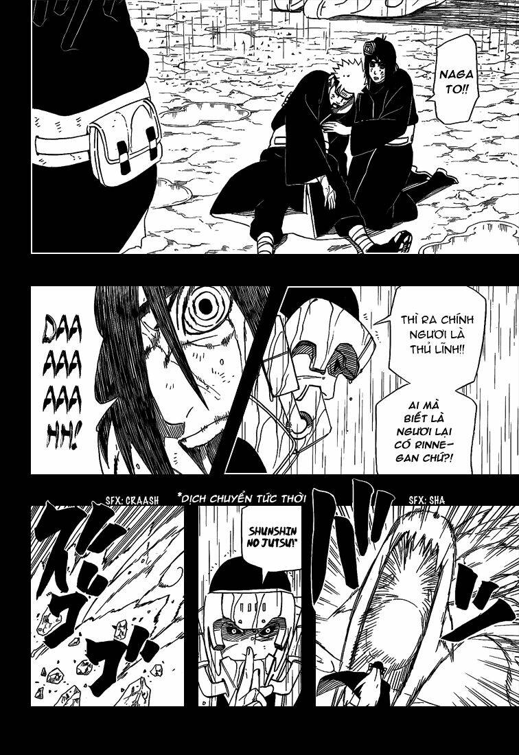 naruto - cửu vĩ hồ ly chapter 447 12