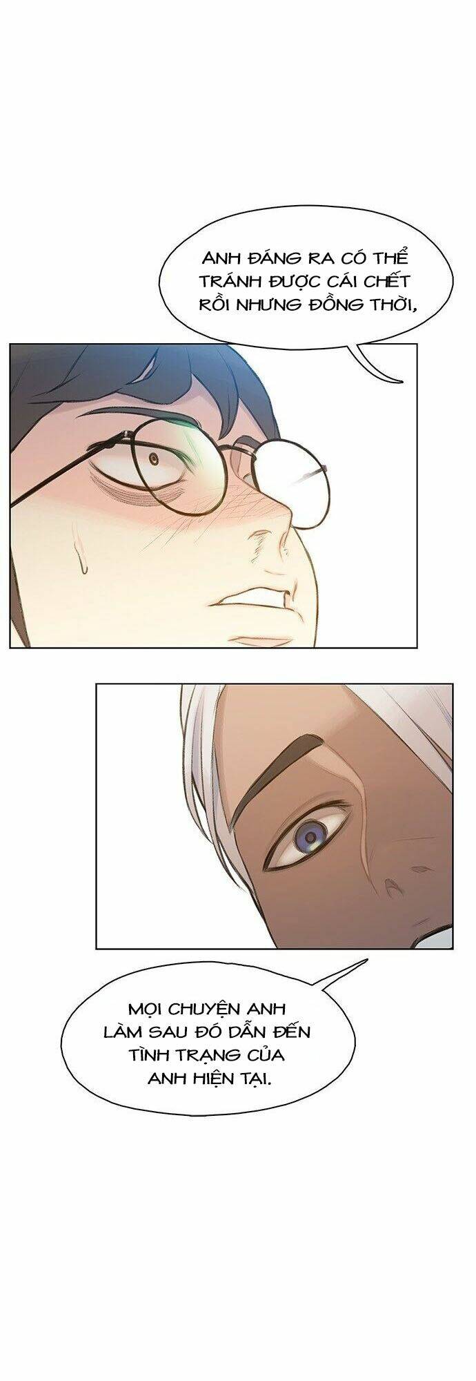 tôi sẽ chết sớm mất chapter 9 32