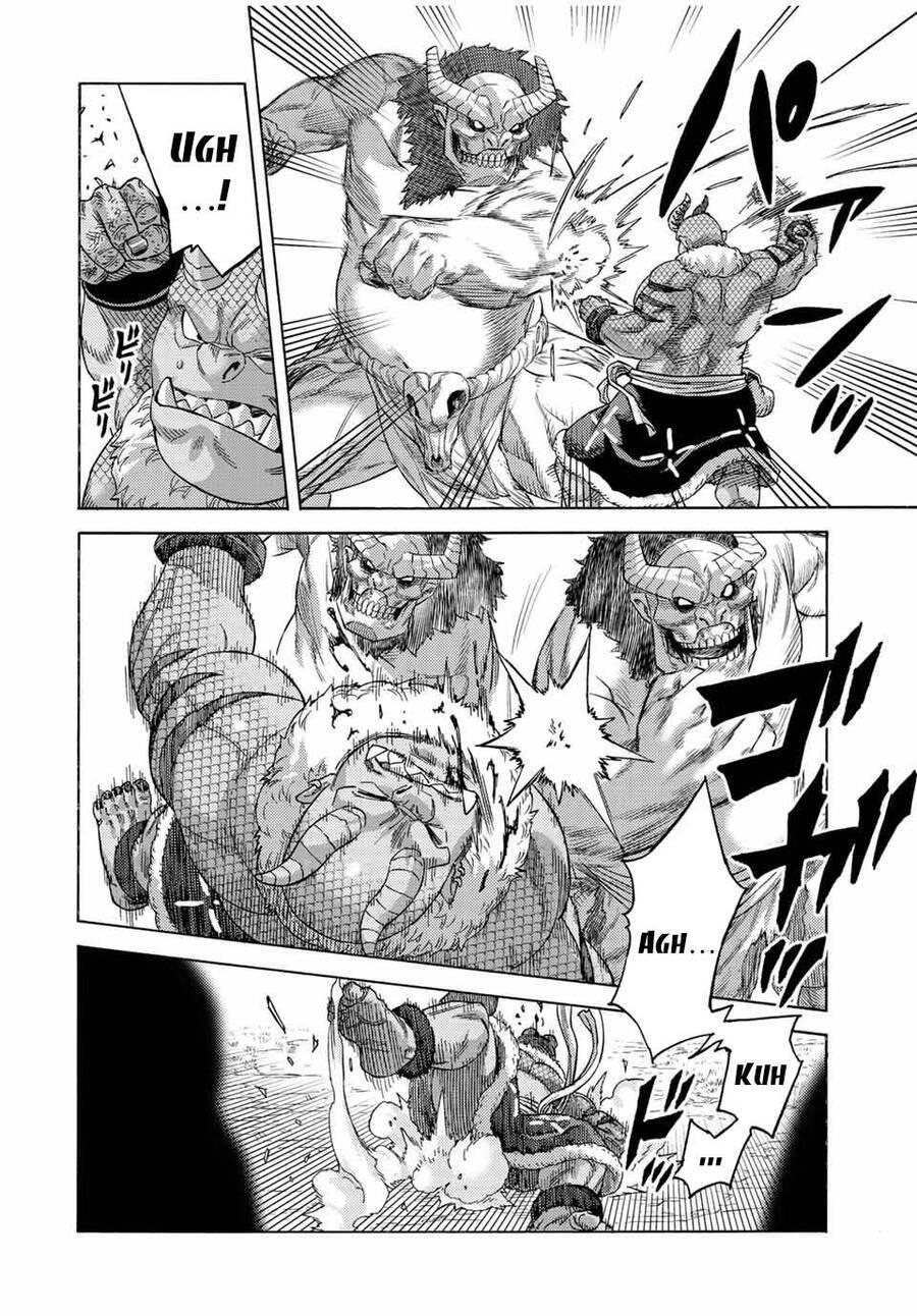 hiền nhân tái sinh bị bỏ rơi - tạo ra đế quốc quỷ vĩ đại mạnh nhất trong khu rừng quỷ chapter 75 12